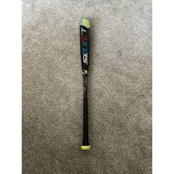 Louisville Slugger Select 719 Bat 30/25 Composite -5 WTLUBS719B5 ST7UI+‎ - Picture 1 of 9